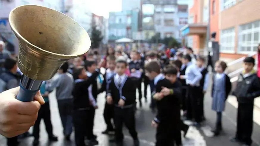 Diyarbakır'da İlk Ders Zili Ne Zaman Çalacak?