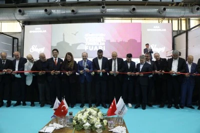 Diyarbakır&rsquo;da İlk Kez G&uuml;neydoğu Yerel Zincirler Fuarı Kapılarını A&ccedil;tı