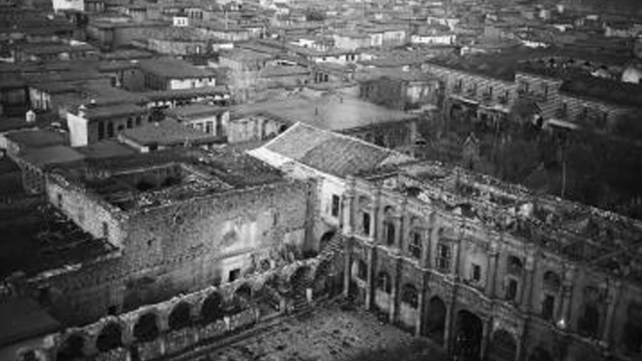 Diyarbakır'da ilk kimler yaşadı?