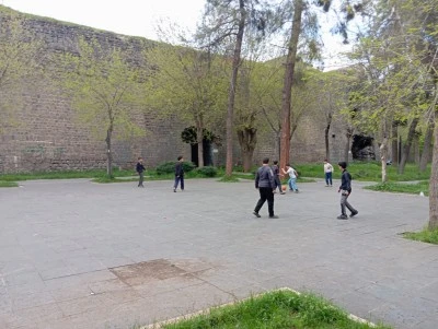 Diyarbakır&rsquo;da İlkbahar Sevinci