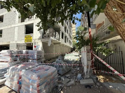 Diyarbakır’da İnşaatta Facia: Ölen işçi sayısı 2 oldu