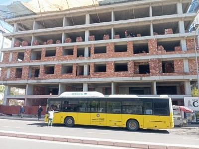 Diyarbakır&rsquo;da İnşaat G&uuml;venliği G&uuml;ndemde