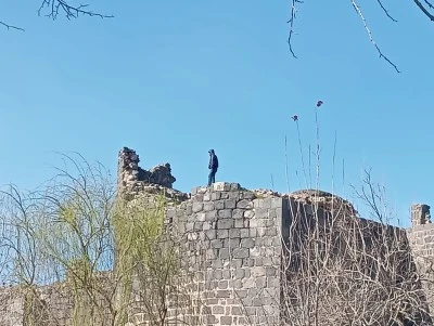 Diyarbakır&rsquo;da İntihar girişimi sanıldı &ouml;z &ccedil;ekim &ccedil;ıktı