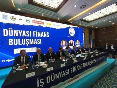 Diyarbakır&rsquo;da iş d&uuml;nyası finansman i&ccedil;in kamu bankalarının kapısını &ccedil;aldı