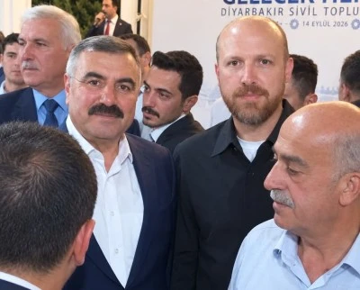 Diyarbakır&rsquo;da iş d&uuml;nyası ve STK&rsquo;lar aynı sofrada buluştu