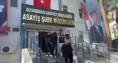 Diyarbakır’da iş yeri kurşunlamalarına karışan iki şüpheli tutuklandı