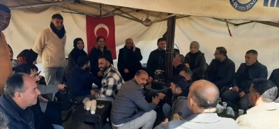 Diyarbakır'da İşçi Direnişi Ramazan'da da Sürecek