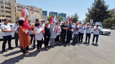Diyarbakır'da İşçi Kıyımı: 1149 Emekçi İşten Atıldı, Direniş Çadırı Kuruldu