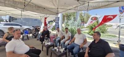 Diyarbakır’da İşçilerden 425 Günlük Adalet Nöbeti