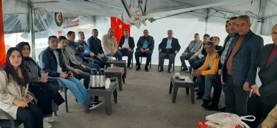 Diyarbakır’da İşten Çıkarılan İşçiler Yargı Kararlarının Uygulanmasını Bekliyor