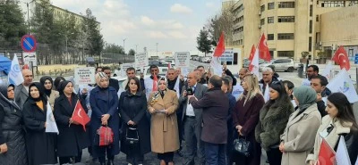 Diyarbakır'da İşten çıkarılanların sayısı 1.112'ye Ulaştı