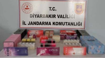 Diyarbakır&rsquo;da Jandarma&rsquo;dan Dev Operasyon