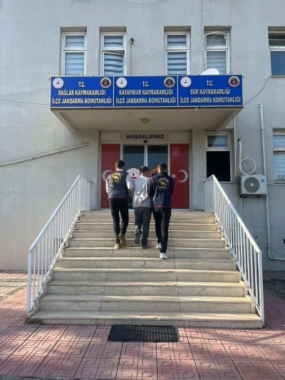 Diyarbakır’da Jandarmadan Hedefli Operasyon: 68 Firari Suçlu Yakalandı