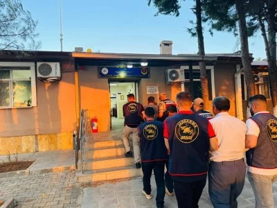 Diyarbakır’da JASAT Koordinesinde Huzur Operasyonu