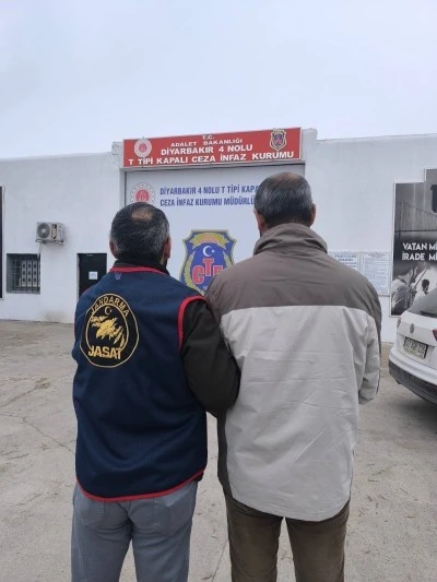 Diyarbakır&rsquo;da JASAT Operasyonu