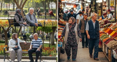 Diyarbakır'da kaç emekli var