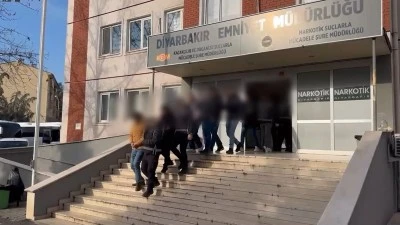 Diyarbakır’da Kaçakçılığa Büyük Darbe: 37 Tutuklama