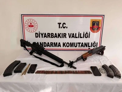 Diyarbakır&rsquo;da Ka&ccedil;ak&ccedil;ılığa B&uuml;y&uuml;k Darbe
