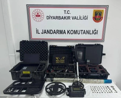 Diyarbakır&rsquo;da Ka&ccedil;ak&ccedil;ılığa Darbe