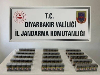 Diyarbakır’da Kaçakçılık Operasyonu: 45 Şüpheliye Yasal İşlem