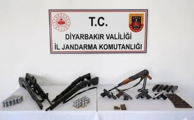 Diyarbakır&rsquo;da Ka&ccedil;ak&ccedil;ılık, Uyuşturucu ve Silaha Ge&ccedil;it Yok