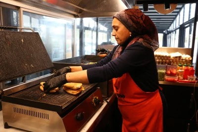 Diyarbakır’da Kadın Dayanışmasının Adresi