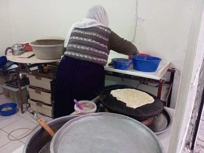 Diyarbakır’da Kadın Girişimcilikten Gözleme Evi Başarısı: &quot;Kadınlar Her Şeyi Başarabilir&quot;