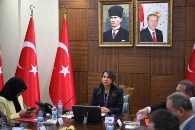 Diyarbakır’da, kadın hizmetleri bölgesel istişare toplantısı yapıldı