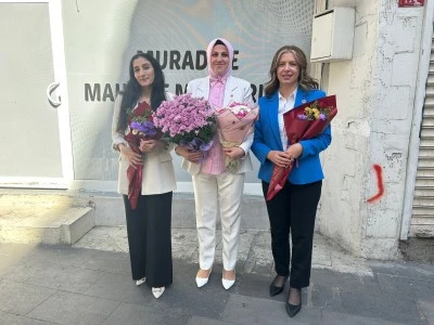 Diyarbakır’da Kadın Muhtarlardan Anlamlı Buluşma