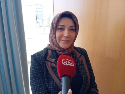 Diyarbakır&rsquo;da kadınlar barışı konuşuyor etkinliği d&uuml;zenlendi