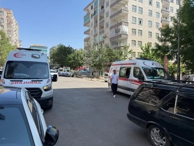 Diyarbakır’da Kafa Kafaya Çarpışma: 1’i Çocuk 5 Kişi Yaralandı