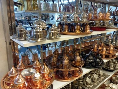 Diyarbakır&rsquo;da kahve zarflarına Osmanlı dokunuşu