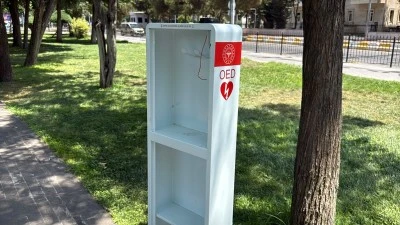 Diyarbakır&rsquo;da Kalp Krizlerine Karşı Yerleştirilen OED Cihazı &Ccedil;alındı