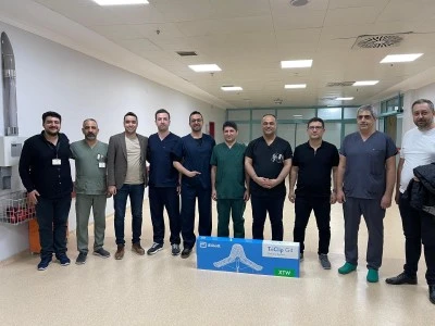 Diyarbakır&rsquo;da Kalp Tedavisinde Tarihi Adım