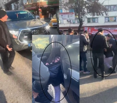 Diyarbakır’da Kamyonet Anne ve Kızına Çarptı