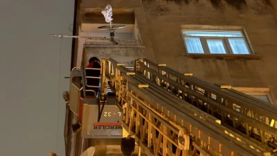 Diyarbakır’da Kapı Açılmayınca Panik Yaşandı