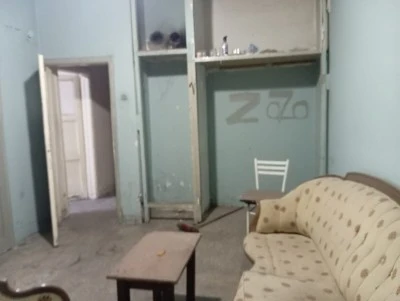 Diyarbakır'da Kapısı Açık, Sahipsiz Evler Tehlike Saçıyor