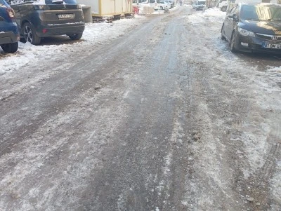 Diyarbakır&rsquo;da Kar Sonrası Buzlanma Alarmı