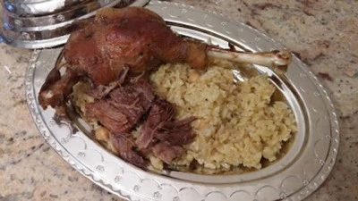 Diyarbakır&rsquo;da Kar Yağışı Sonrası Kaz Eti Talebi Arttı