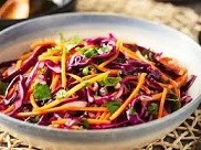 Diyarbakır&rsquo;da Kara Lahana ve Havu&ccedil; Salatası Sağlık Deposu, Lezzet Ş&ouml;leni!