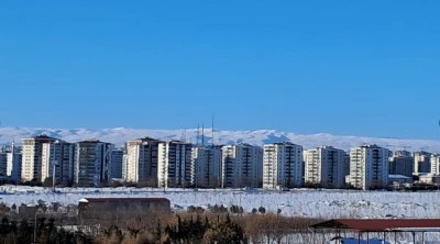 Diyarbakır&rsquo;da Karın İnat&ccedil;ı Mesaisi