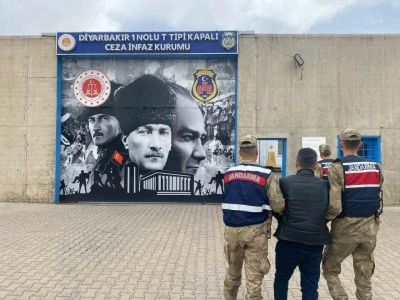 Diyarbakır’da &quot;kasten öldürme&quot; suçundan aranan şahıs yakalandı