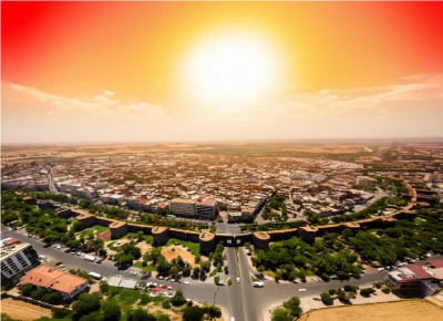 Diyarbakır’da Kavurucu Sıcaklar Geri Döndü: Termometreler 42 Dereceyi Gördü!