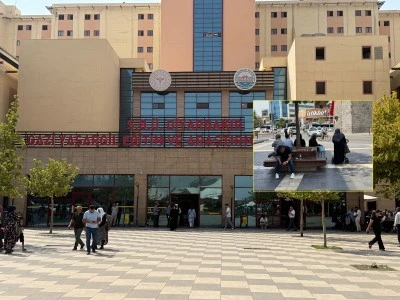 Diyarbakır'da Kavurucu Sıcaklar Korona Virüs'ü geride bıraktı