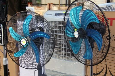 Diyarbakır’da Kavurucu Sıcaklar Vantilatör Satışlarını Patlattı