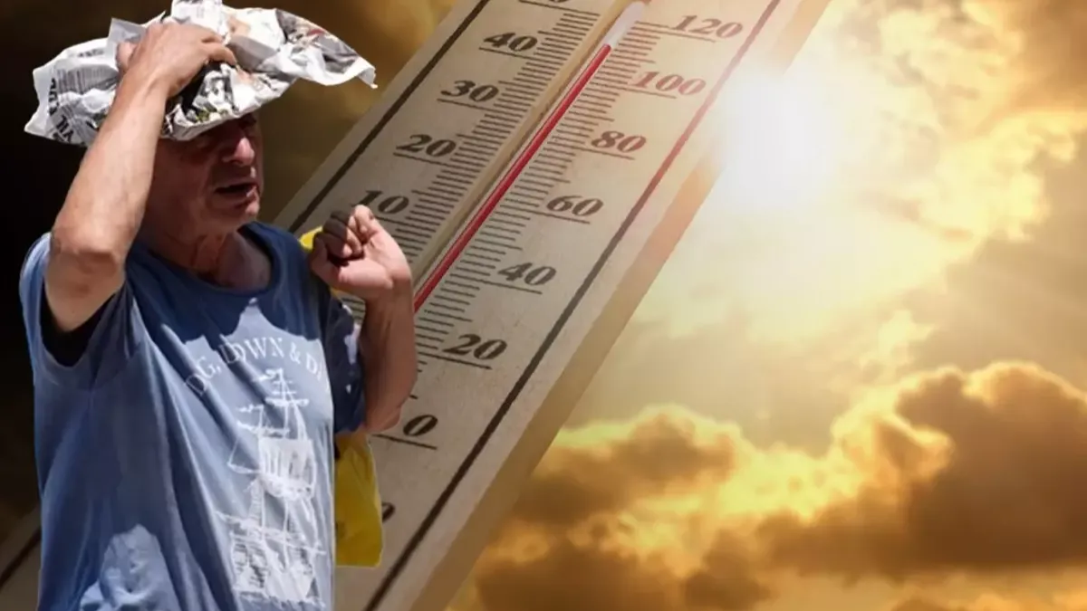 Diyarbakır’da Kavurucu Sıcaklık Alarmı: Gölge 45 Asfalt Üstü 60 Dereceyi Aştı!