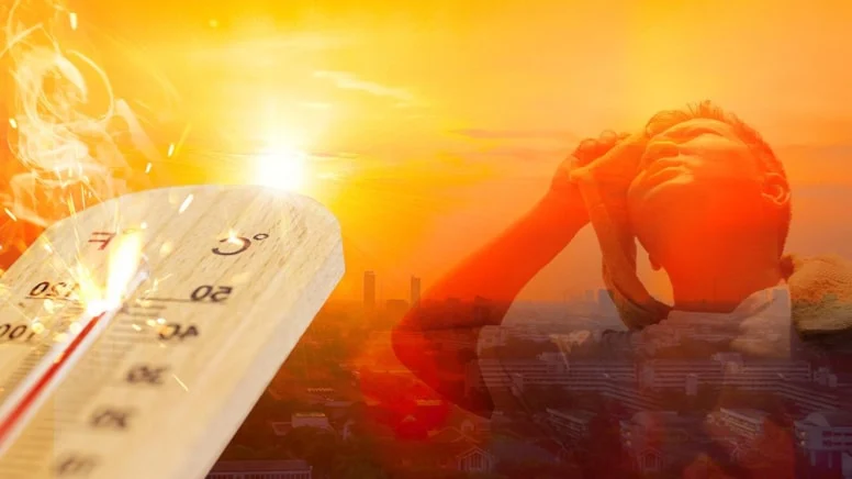 Diyarbakır’da Kavurucu Yaz Sıcakları Sürüyor