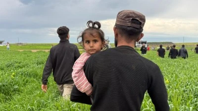 Diyarbakır&rsquo;da Kayıp 2,5 Yaşındaki &Ccedil;ocuk 3 Kilometre Uzakta Bulundu