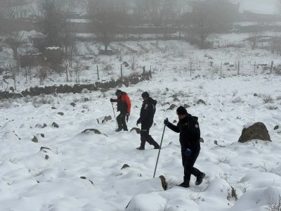 Diyarbakır&rsquo;da Kayıp Kadın İ&ccedil;in Seferberlik