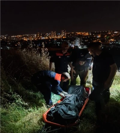 Diyarbakır'da Kayıp Olarak Aranan şahıs U&ccedil;urumda &Ouml;l&uuml; Bulundu